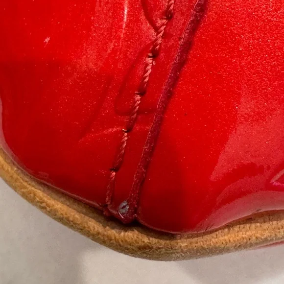 Louis Vuitton Monogram Vernis Thompson Street - Picture 12 of 16